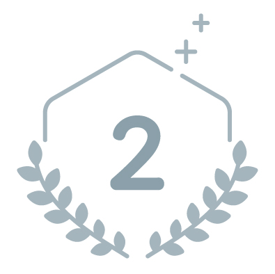 こだわりの手書き文字